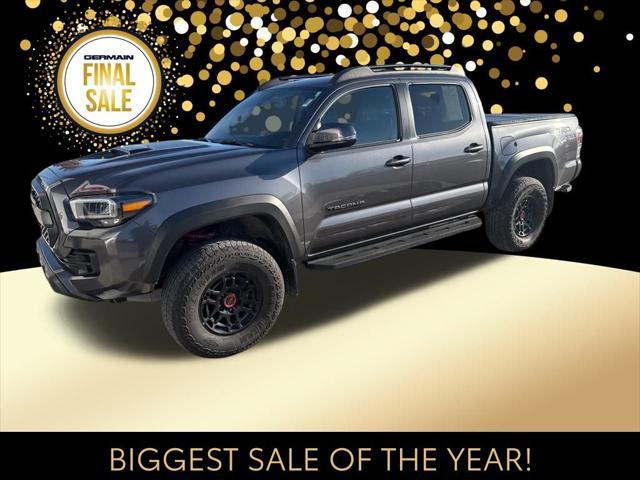 used 2023 Toyota Tacoma car, priced at $47,293