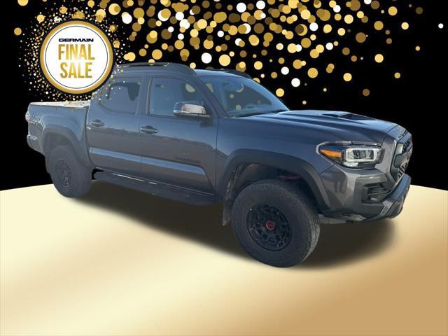 used 2023 Toyota Tacoma car, priced at $47,293