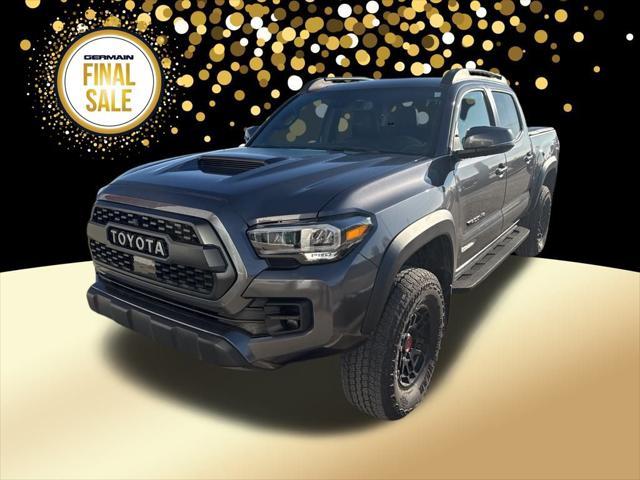 used 2023 Toyota Tacoma car, priced at $47,293