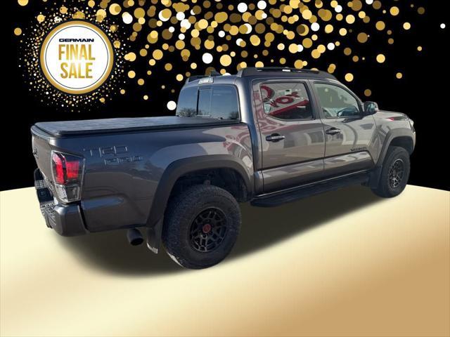 used 2023 Toyota Tacoma car, priced at $47,293