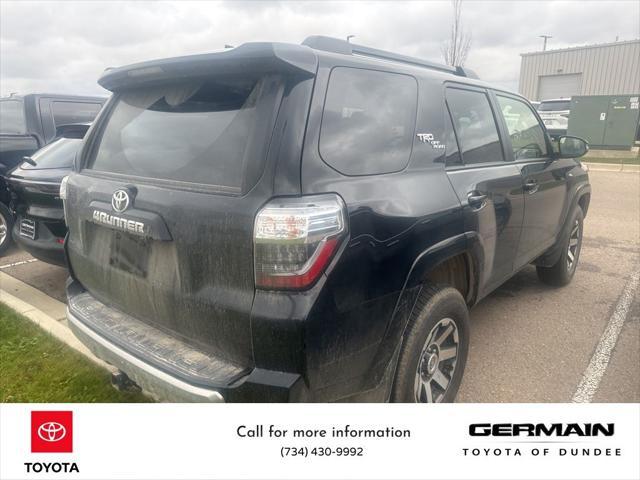 used 2023 Toyota 4Runner car, priced at $46,971