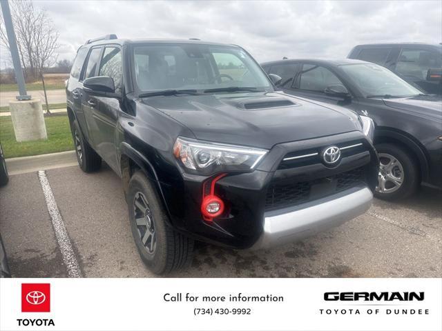 used 2023 Toyota 4Runner car, priced at $46,971