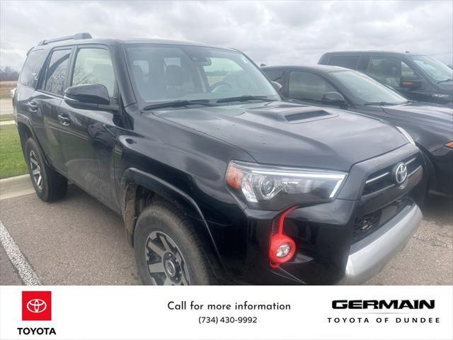 used 2023 Toyota 4Runner car, priced at $46,971