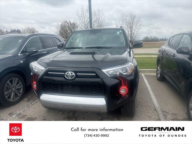 used 2023 Toyota 4Runner car, priced at $46,971