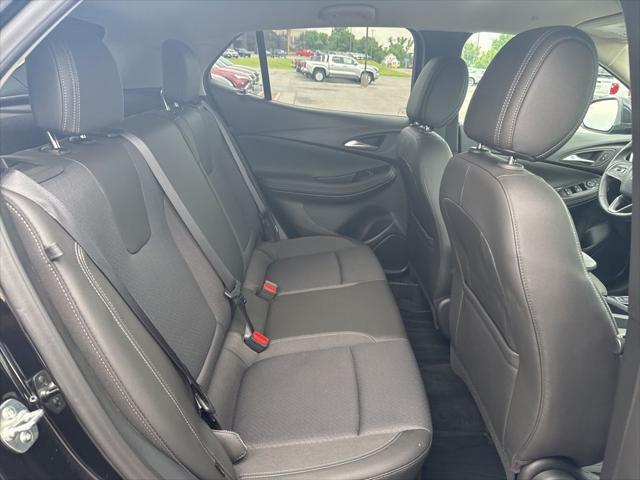 used 2024 Buick Encore GX car, priced at $26,999