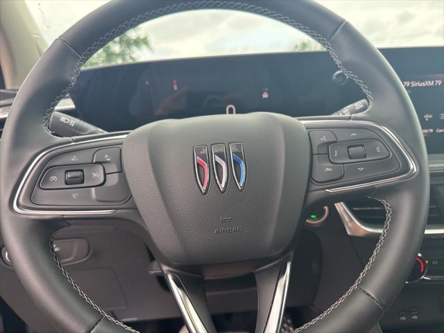 used 2024 Buick Encore GX car, priced at $26,999