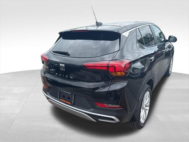 used 2024 Buick Encore GX car, priced at $26,999