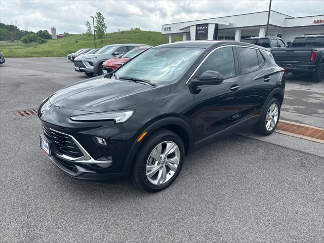 used 2024 Buick Encore GX car, priced at $26,999