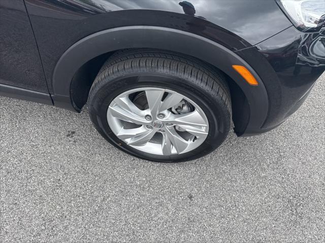 used 2024 Buick Encore GX car, priced at $26,999