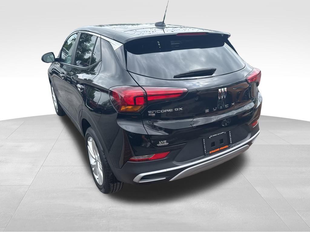 used 2024 Buick Encore GX car, priced at $26,999
