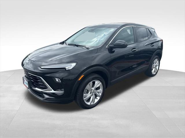 used 2024 Buick Encore GX car, priced at $26,999