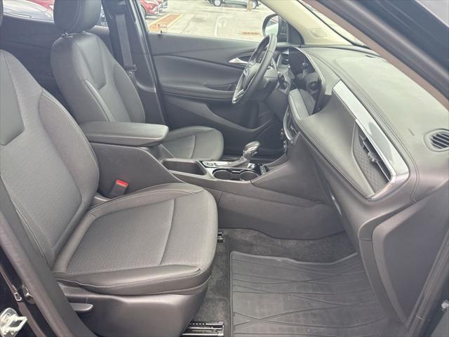 used 2024 Buick Encore GX car, priced at $26,999