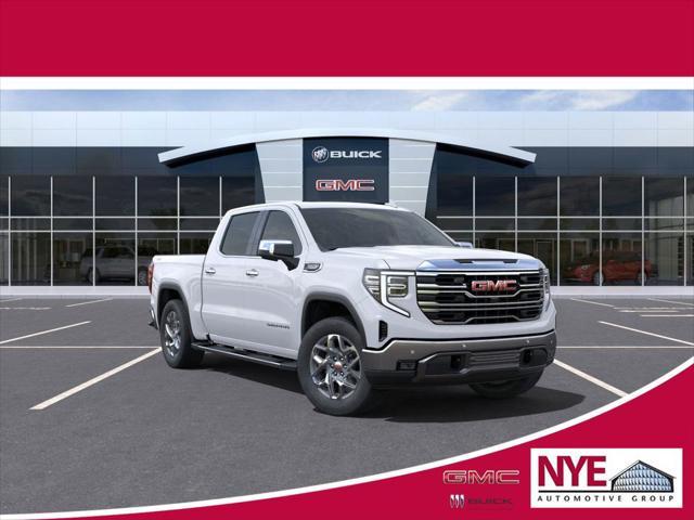 new 2025 GMC Sierra 1500 car, priced at $67,115