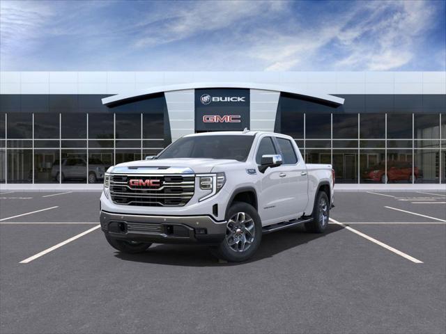 new 2025 GMC Sierra 1500 car, priced at $67,115