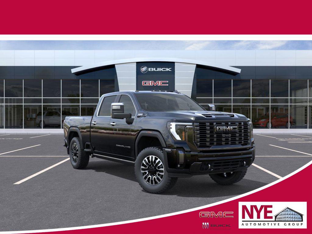 new 2025 GMC Sierra 2500 car, priced at $97,670