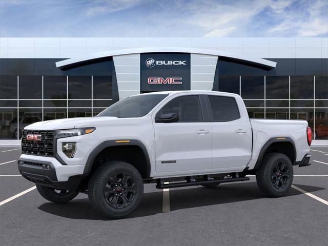 new 2024 GMC Canyon car, priced at $49,320