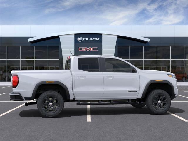 new 2024 GMC Canyon car, priced at $49,320