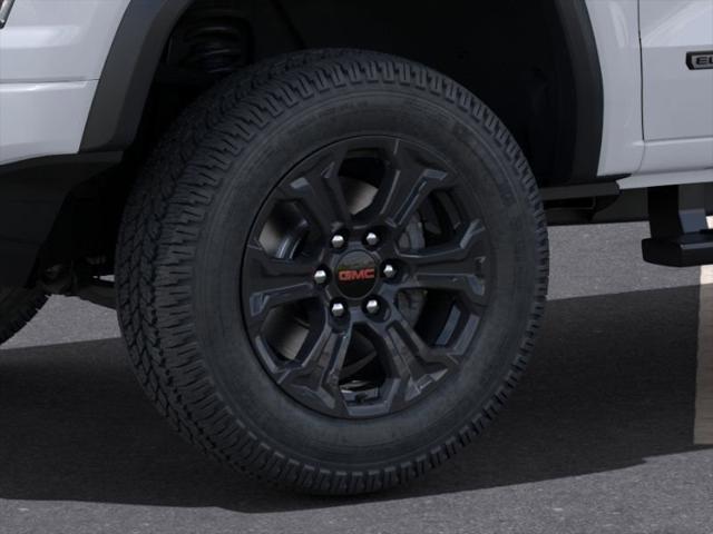 new 2024 GMC Canyon car, priced at $49,320