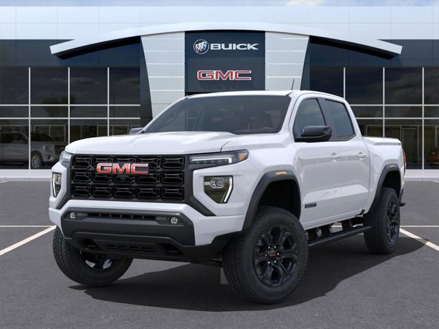 new 2024 GMC Canyon car, priced at $49,320