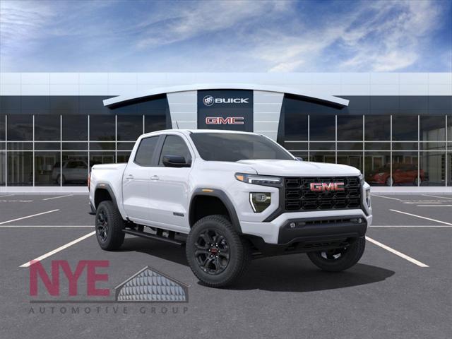 new 2024 GMC Canyon car, priced at $49,320