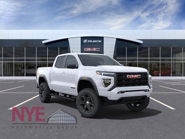 new 2024 GMC Canyon car, priced at $49,320