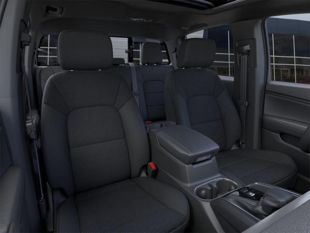 new 2024 GMC Canyon car, priced at $49,320