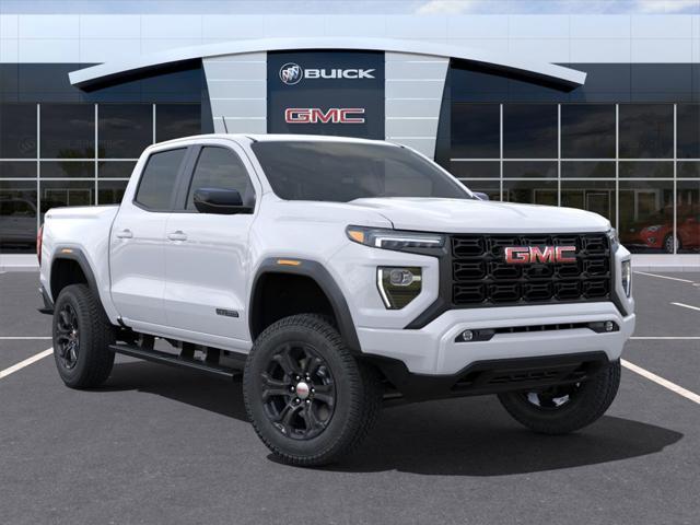 new 2024 GMC Canyon car, priced at $49,320