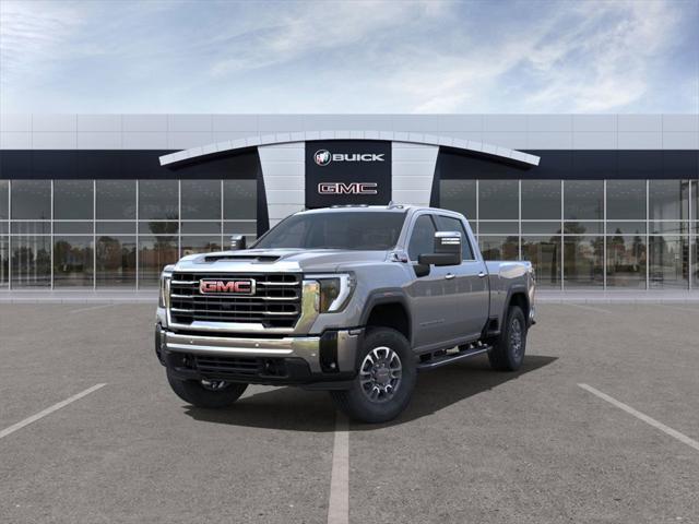 new 2024 GMC Sierra 2500 car, priced at $79,355