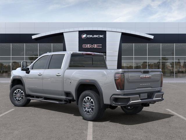 new 2024 GMC Sierra 2500 car, priced at $79,355