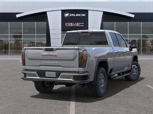 new 2024 GMC Sierra 2500 car, priced at $79,355