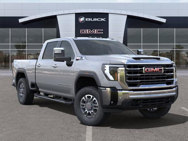 new 2024 GMC Sierra 2500 car, priced at $79,355