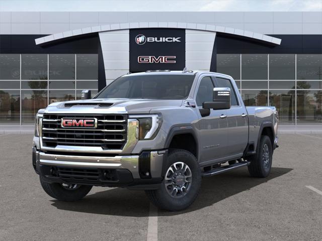 new 2024 GMC Sierra 2500 car, priced at $79,355