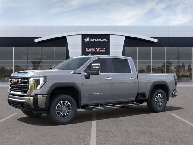 new 2024 GMC Sierra 2500 car, priced at $79,355