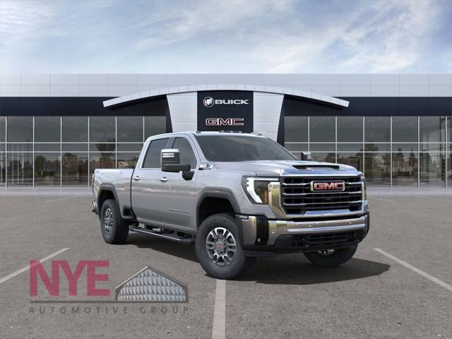 new 2024 GMC Sierra 2500 car, priced at $79,355