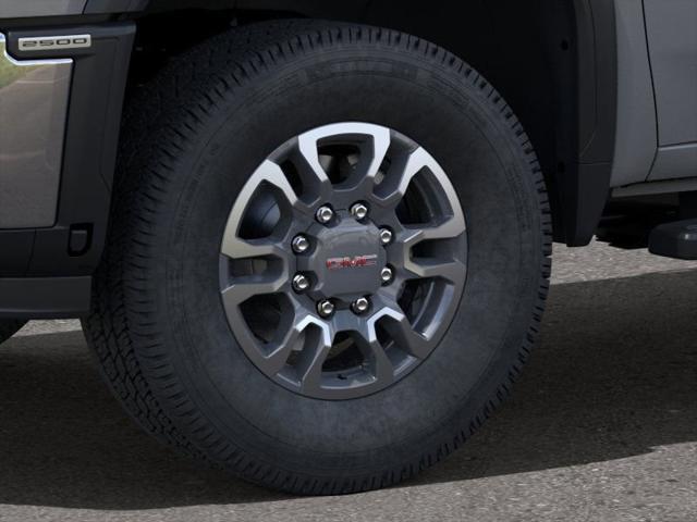 new 2024 GMC Sierra 2500 car, priced at $79,355