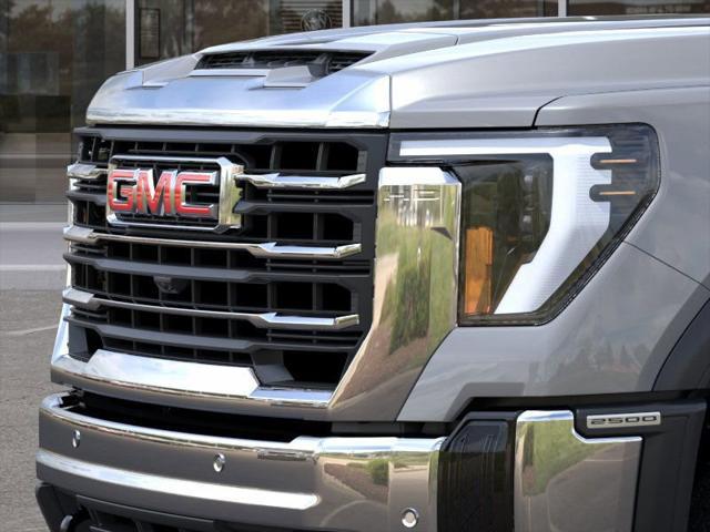 new 2024 GMC Sierra 2500 car, priced at $79,355