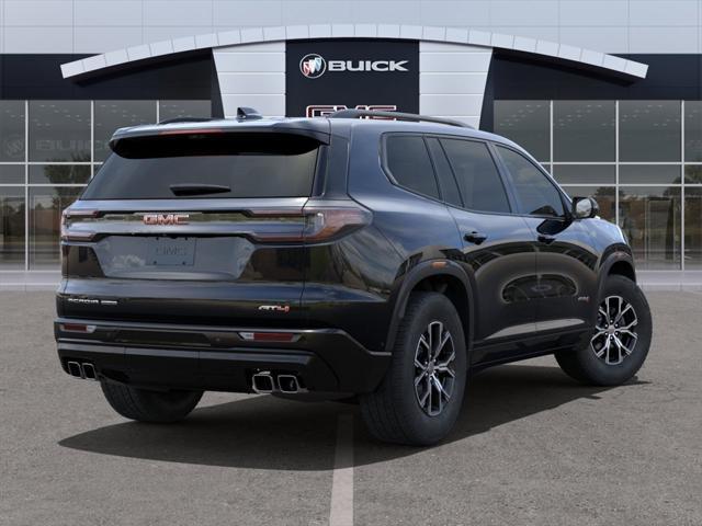 new 2024 GMC Acadia car, priced at $57,930