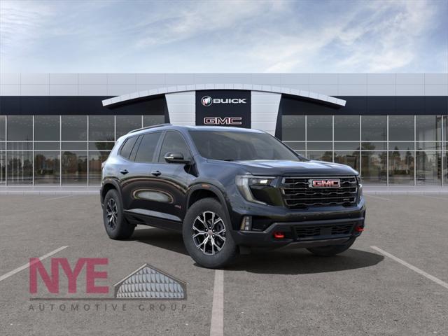 new 2024 GMC Acadia car, priced at $57,930