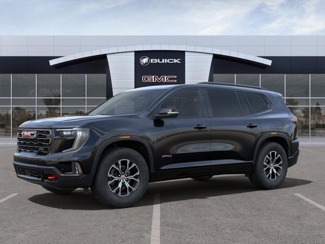 new 2024 GMC Acadia car, priced at $57,930