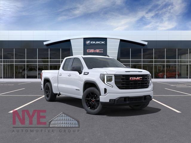 new 2025 GMC Sierra 1500 car, priced at $49,045