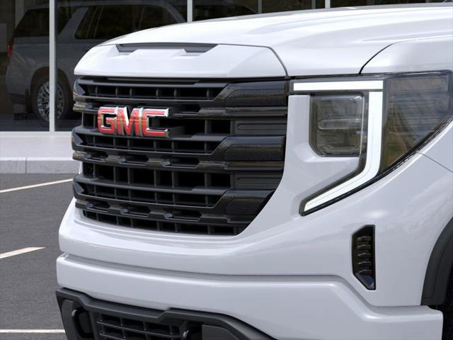 new 2025 GMC Sierra 1500 car, priced at $51,295