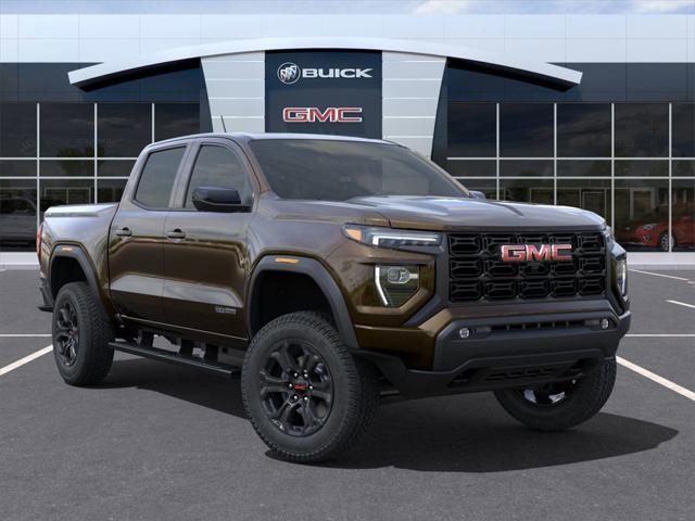 new 2024 GMC Canyon car, priced at $50,075