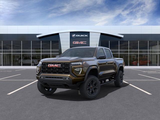 new 2024 GMC Canyon car, priced at $50,075