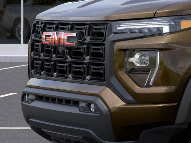 new 2024 GMC Canyon car, priced at $50,075