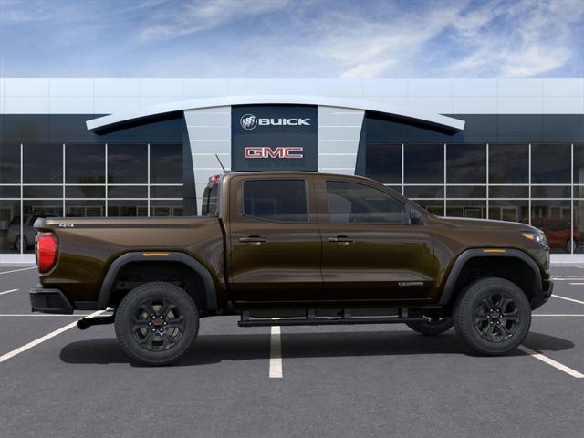 new 2024 GMC Canyon car, priced at $50,075