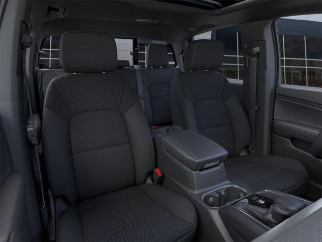 new 2024 GMC Canyon car, priced at $50,075