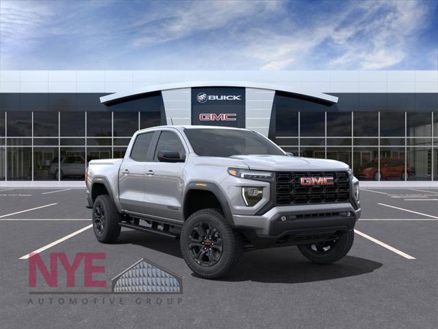 new 2024 GMC Canyon car, priced at $47,075