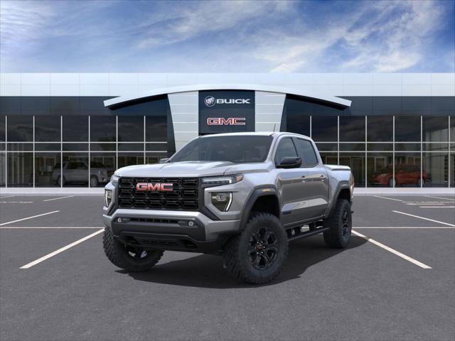 new 2024 GMC Canyon car, priced at $45,075