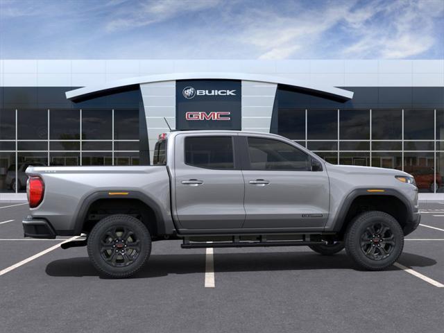 new 2024 GMC Canyon car, priced at $47,075