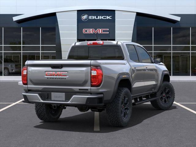 new 2024 GMC Canyon car, priced at $45,075